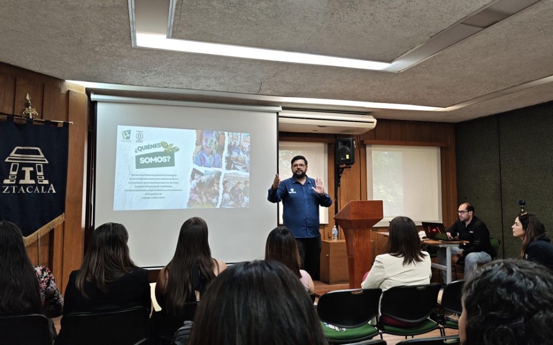 Verdical llega hasta México para exponer su metodología de trabajo en congreso internacional