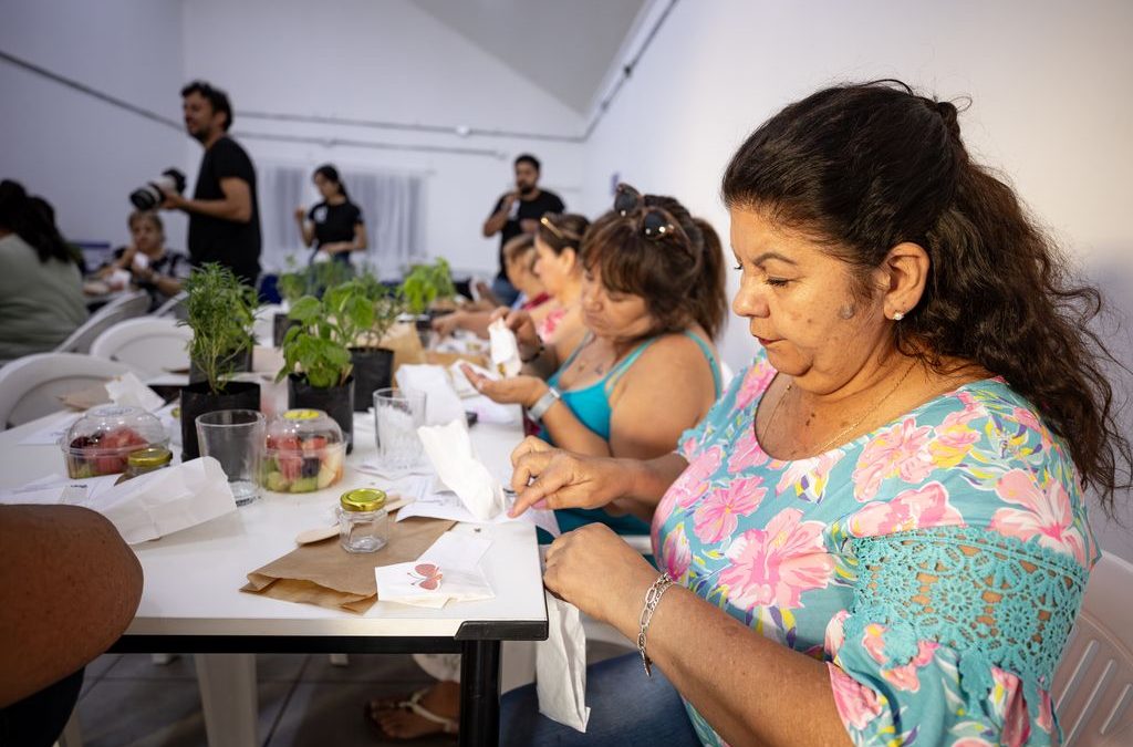 Programa Ecobarrios cierra su tercer año fortaleciendo el vínculo entre vecinas y vecinos de Tocopilla