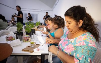 Programa Ecobarrios cierra su tercer año fortaleciendo el vínculo entre vecinas y vecinos de Tocopilla