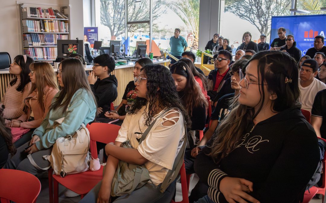 Programa Negocios Circulares y Digitales para El Loa: estudiantes de educación superior podrán desarrollar habilidades en transición verde y digitalización