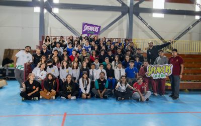 Estudiantes de Tocopilla participan de la sexta versión del programa Speakers en Verde
